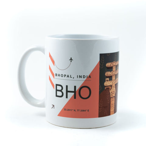 Bhopal Mug