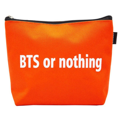 BTS or nothing
