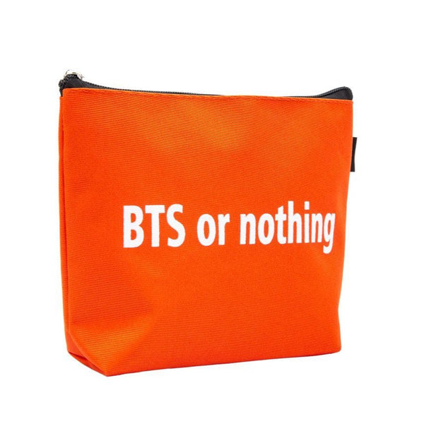BTS or nothing