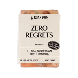 Zero regrets
