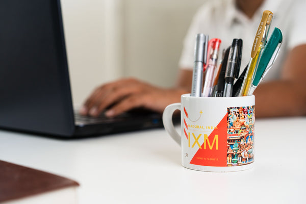 Madurai Chai mug