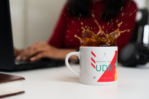 Udaipur Chai mug