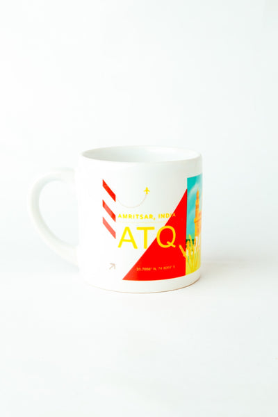 Amritsar Chai mug