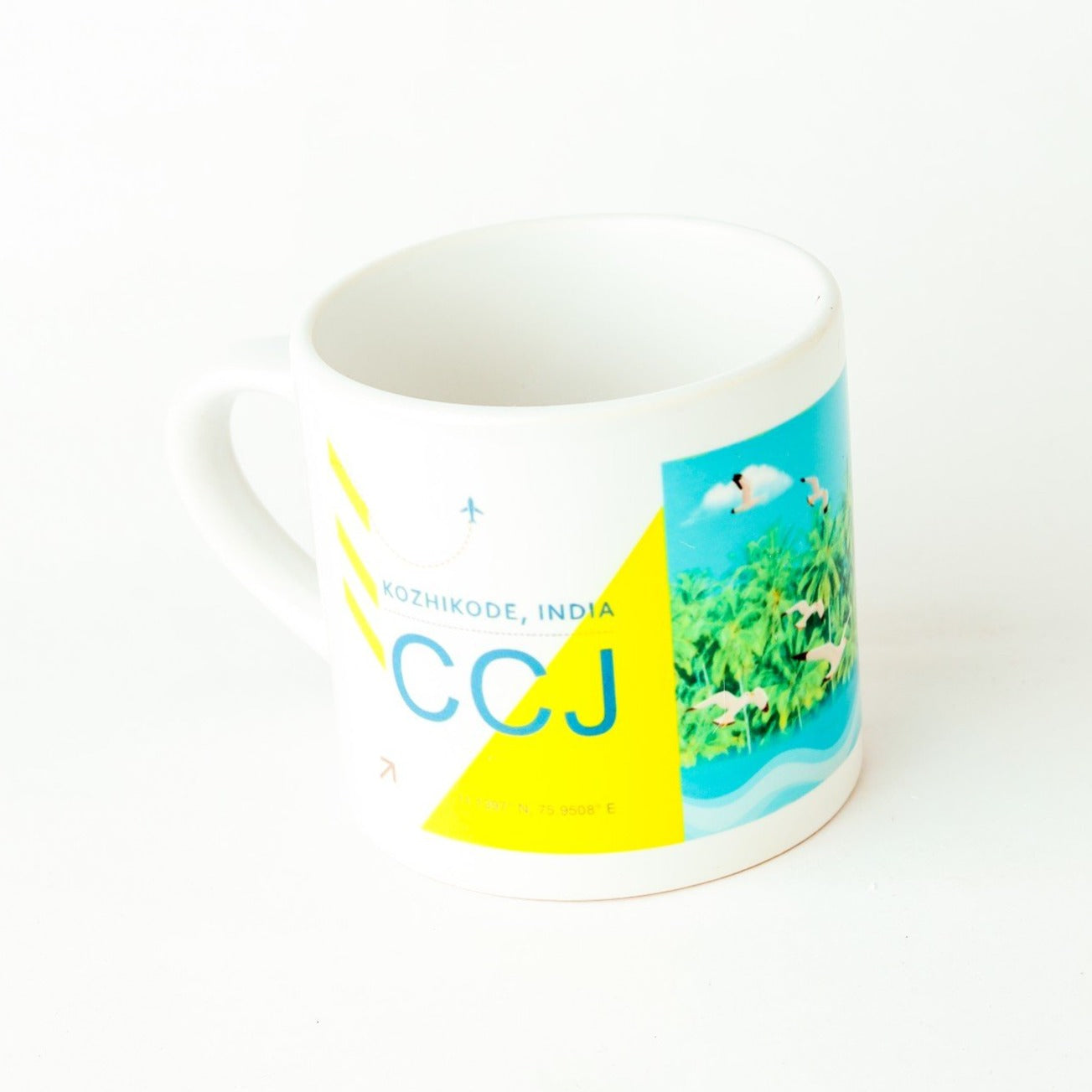 Kozhikode Chai mug