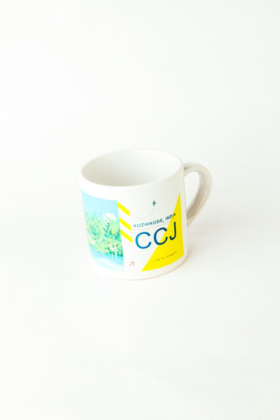 Kozhikode Chai mug