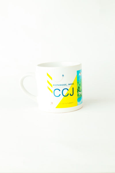 Kozhikode Chai mug