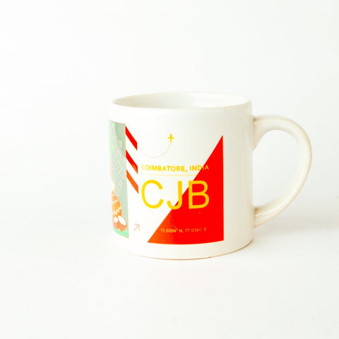 Coimbatore Chai mug