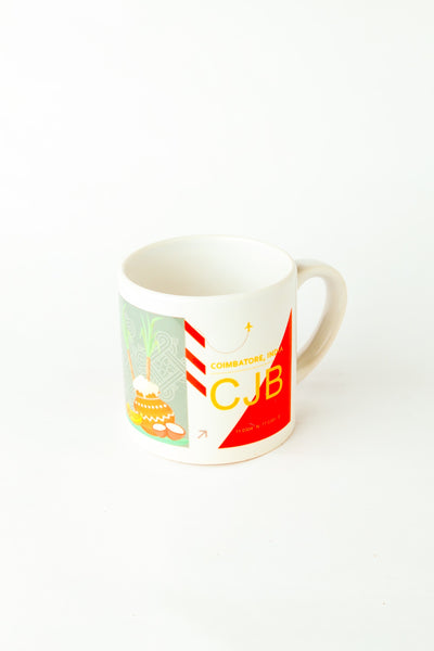 Coimbatore Chai mug