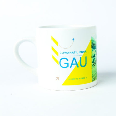 Guwahati Chai Mug