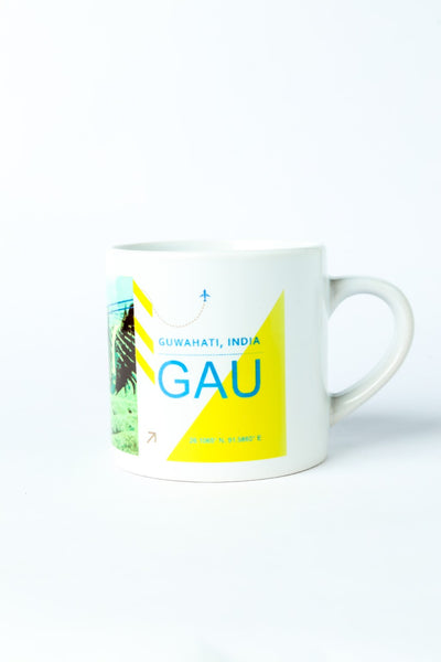 Guwahati Chai Mug