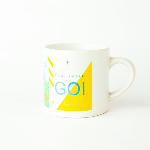 Goa Chai mug