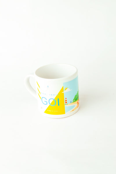 Goa Chai mug