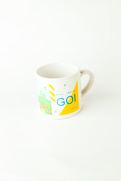 Goa Chai mug