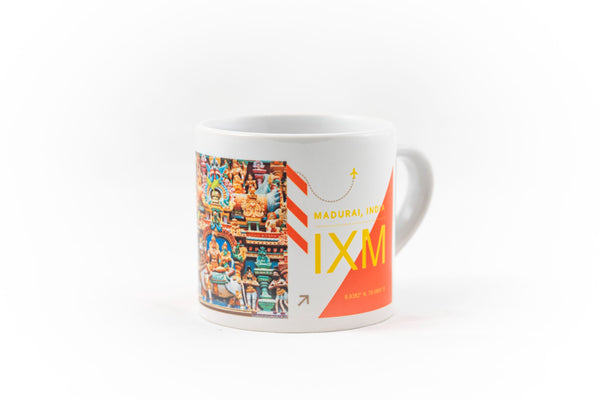 Madurai Chai mug