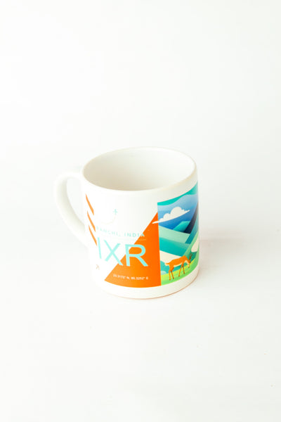 Ranchi Chai mug