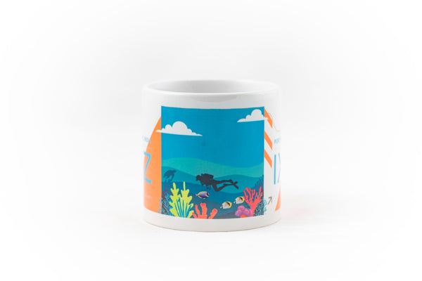 Port Blair Chai mug