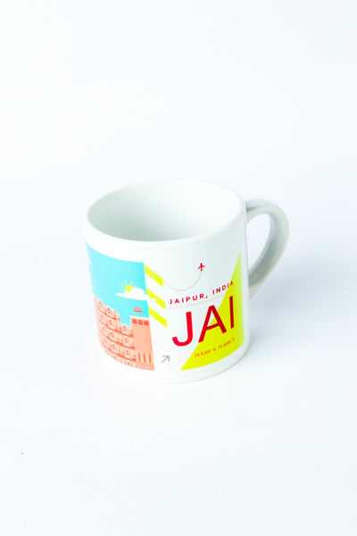 Jaipur Chai Mug