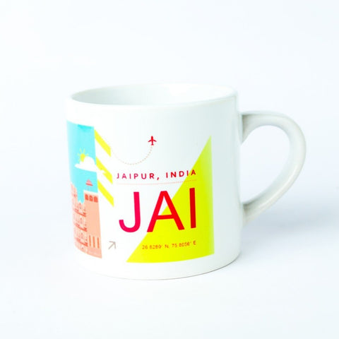 Jaipur Chai Mug