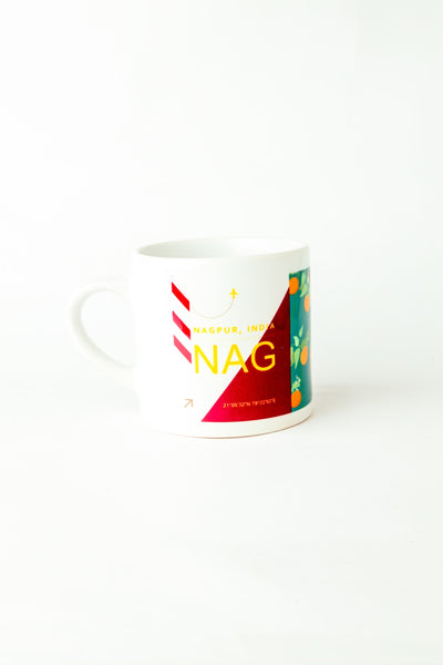Nagpur Chai mug