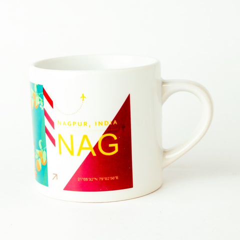 Nagpur Chai mug