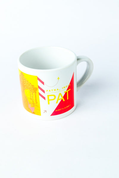 Patna Chai Mug