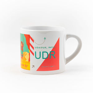 Udaipur Chai mug