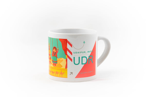 Udaipur Chai mug