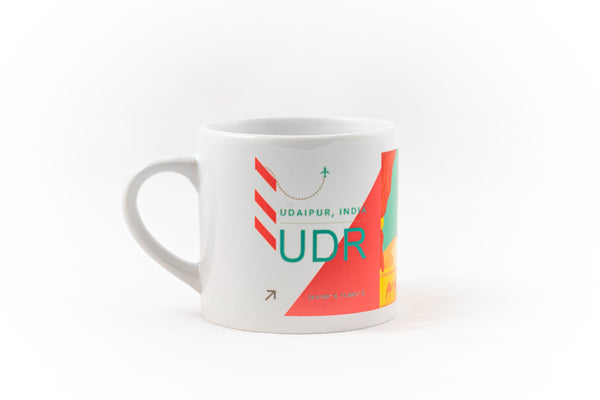 Udaipur Chai mug