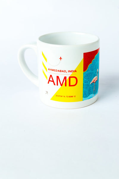 Ahmedabad Chai mug