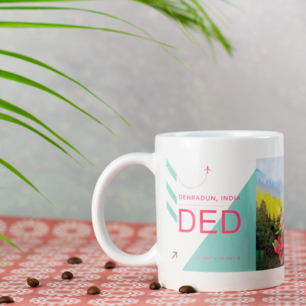 Dehradun Mug