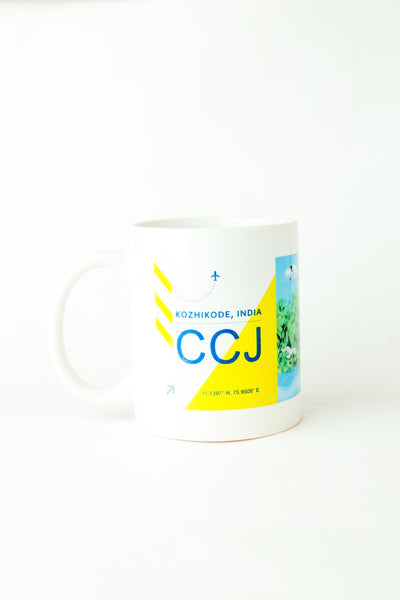 Kozhikode Mug