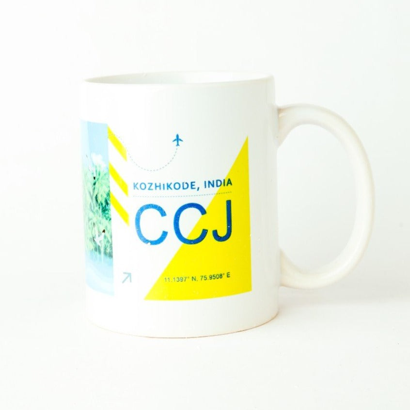 Kozhikode Mug