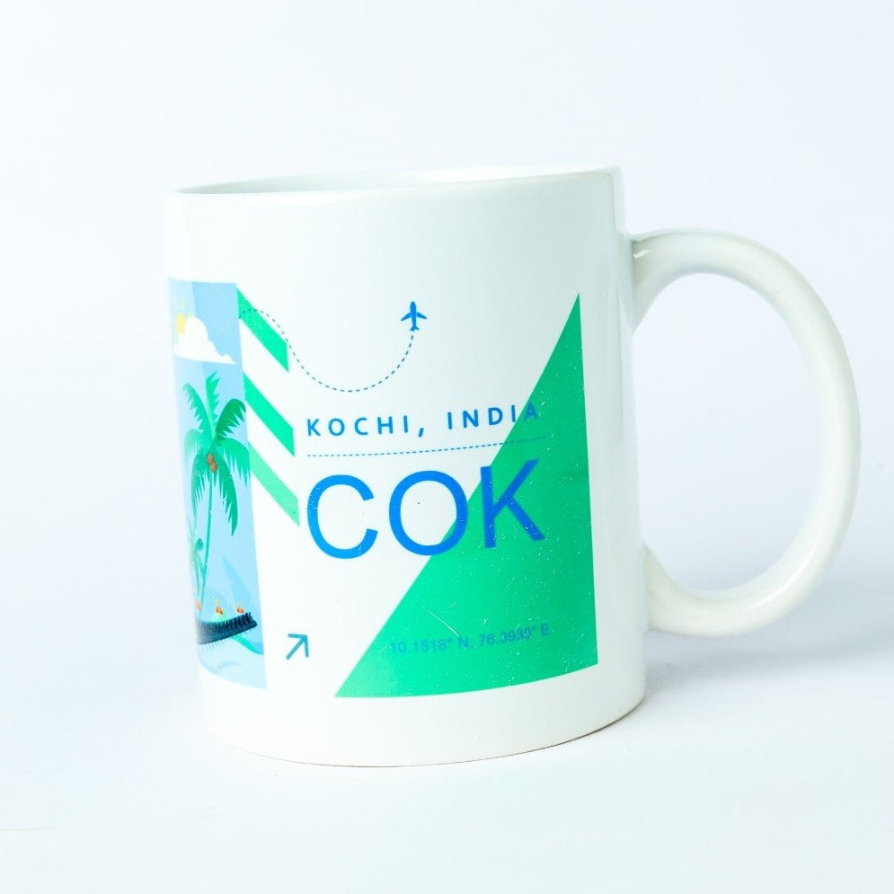 Kochi Mug