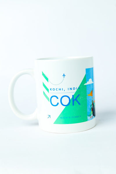 Kochi Mug