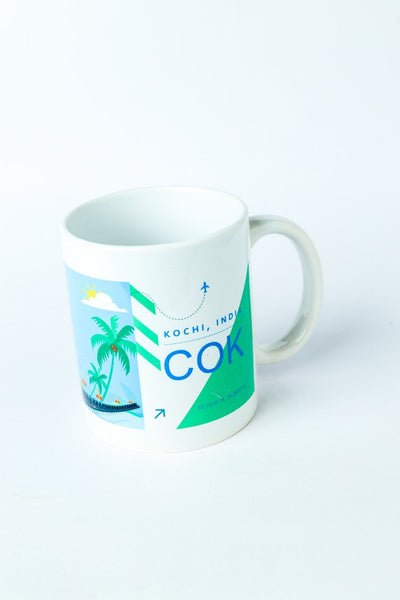 Kochi Mug