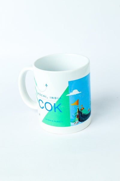 Kochi Mug