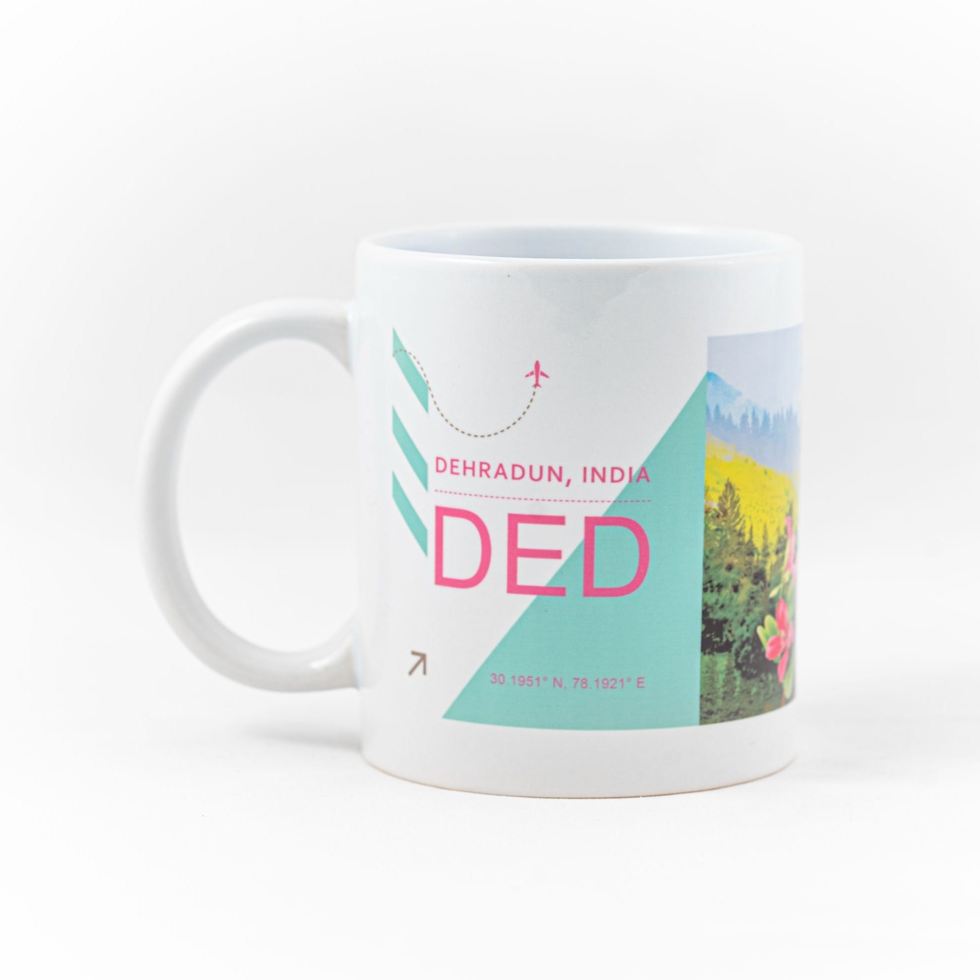 Dehradun Mug