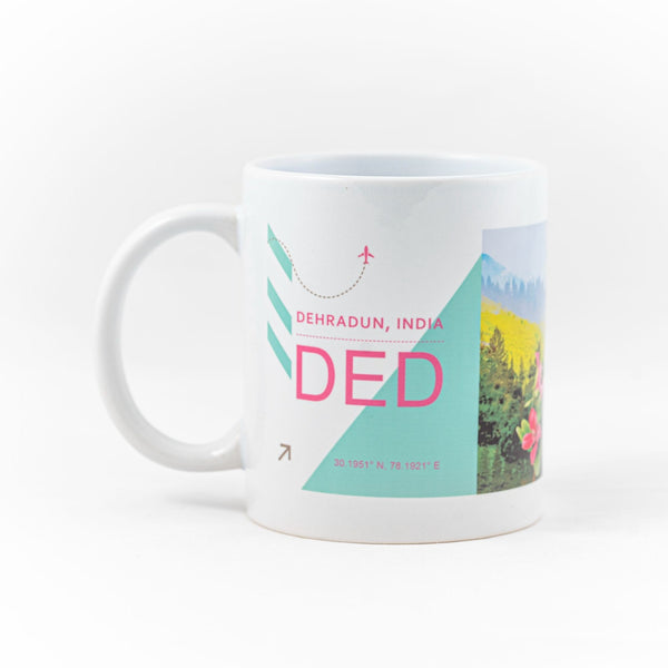 Dehradun Mug