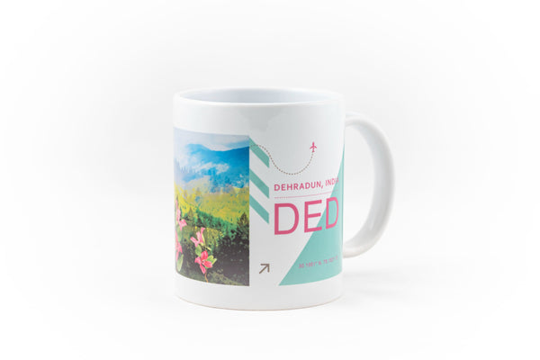 Dehradun Mug