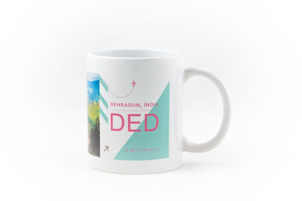 Dehradun Mug