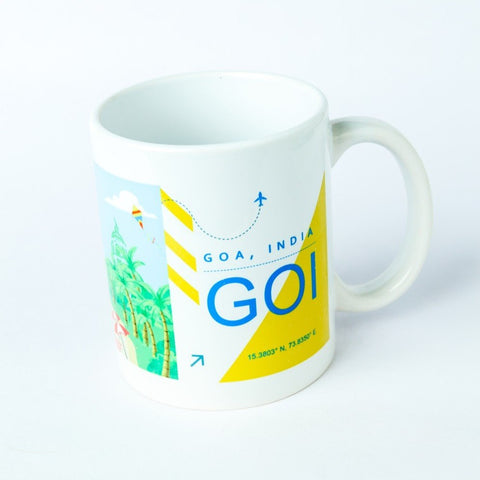 Goa Mug
