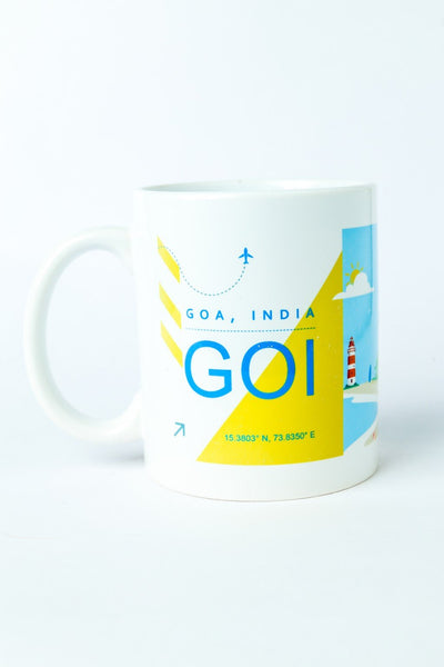 Goa Mug