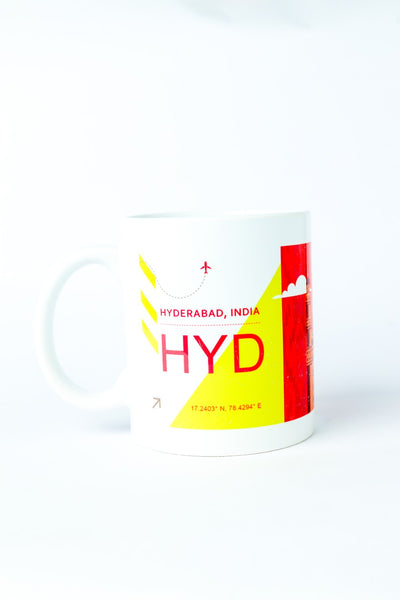 Hyderabad Mug