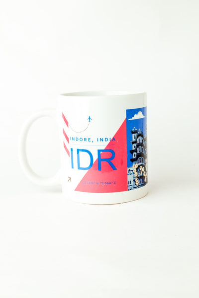 Indore Mug