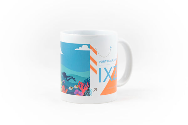 Port Blair Mug