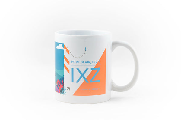 Port Blair Mug