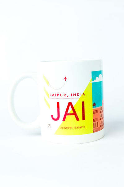Jaipur Mug