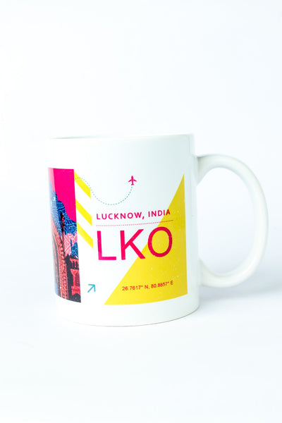 Lucknow Mug