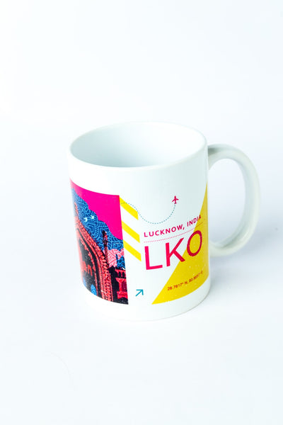 Lucknow Mug