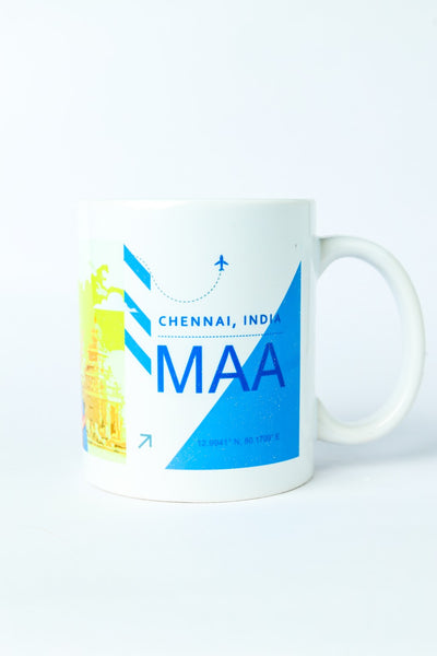Chennai Mug
